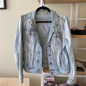 Womens Jean Jacket